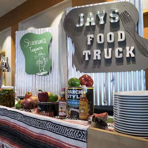 Jays Food Truck